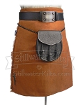 Comes with matching sock flashes!